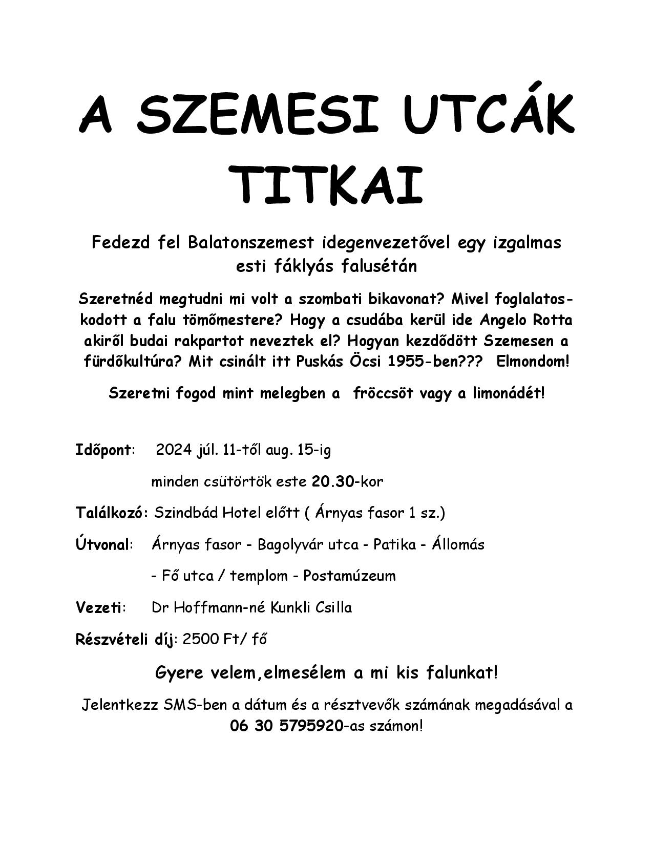 Szemesi utcak page 001 Faluséta